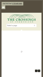 Mobile Screenshot of crossingsatsummerland.com